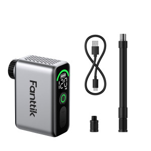 Premium Elite X10 Ace Tiny Bike Pump