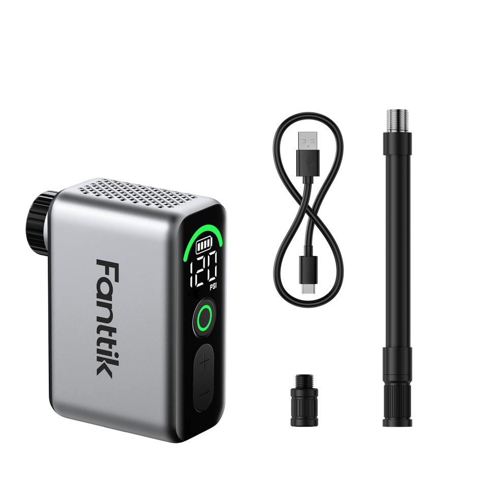 Premium Elite X10 Ace Tiny Bike Pump