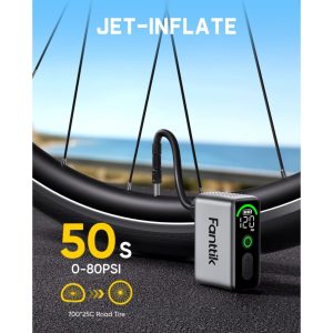 Premium Elite X10 Ace Tiny Bike Pump