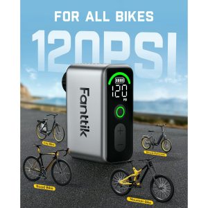 Premium Elite X10 Ace Tiny Bike Pump