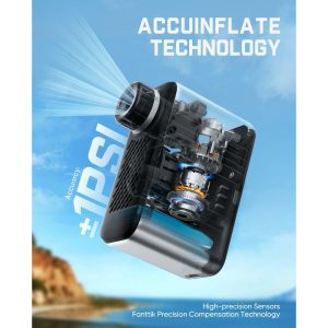 Premium Elite X10 Ace Tiny Bike Pump