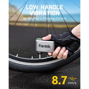 Premium Elite X10 Ace Tiny Bike Pump