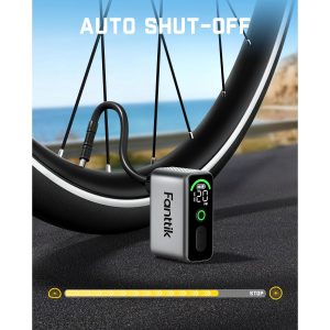 Premium Elite X10 Ace Tiny Bike Pump